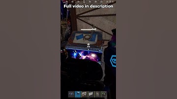 NEW 2X2 BUNKER In Rust 2026 #rust #highlights #tips #rustgame #rusttips