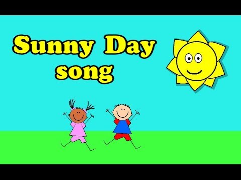 Sunny Day song - YouTube