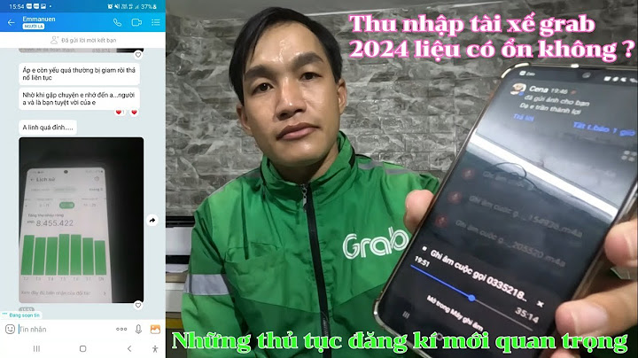 Đăng ký grab hết bao nhiêu tiền năm 2024