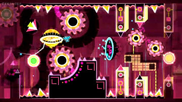 Geometry Dash | Level preview 2!