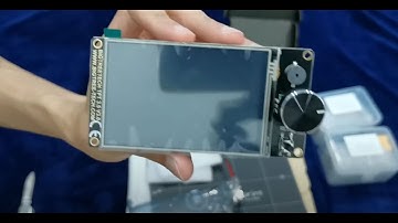 [UNBOXING] BIGTREETECH TFT35 V3.0 Display + BTT SFS V1.0 Smart Filament Sensor Detection