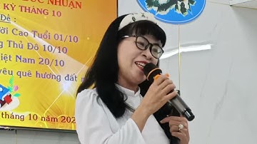 CÔ BÉ DỖI HỜN (Nguyễn Ngọc Thiện) Ca sĩ: Bạch Huệ #clbthocaducnhuan