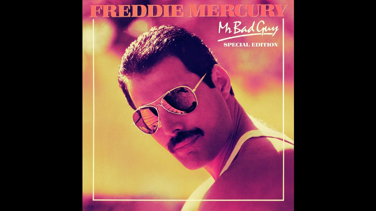 Freddie Mercury - Living On My Own (Instrumental with original