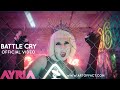 Capture de la vidéo Ayria: "Battle Cry" Official Video #Artoffact #Synthpop #Ebm #Pop