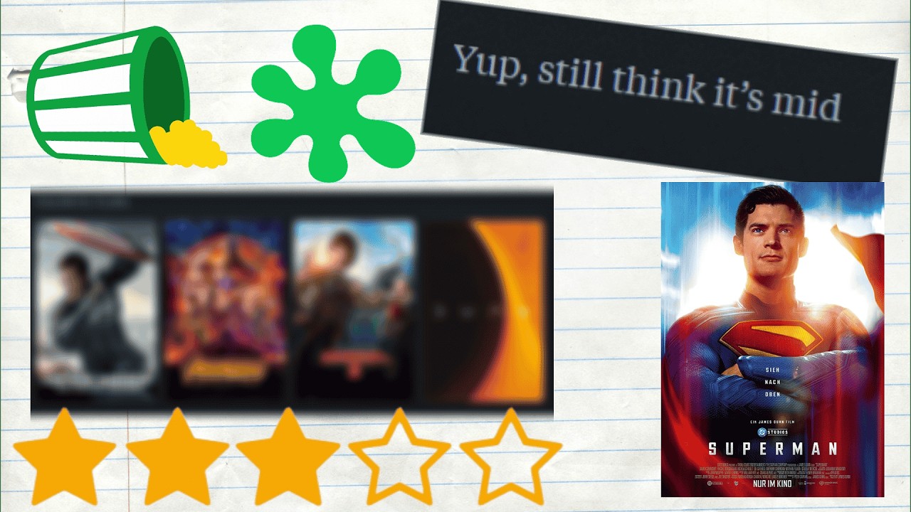 Roasting Your Letterboxd Accounts...