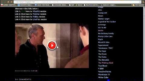 How to bypass MegaVideo
