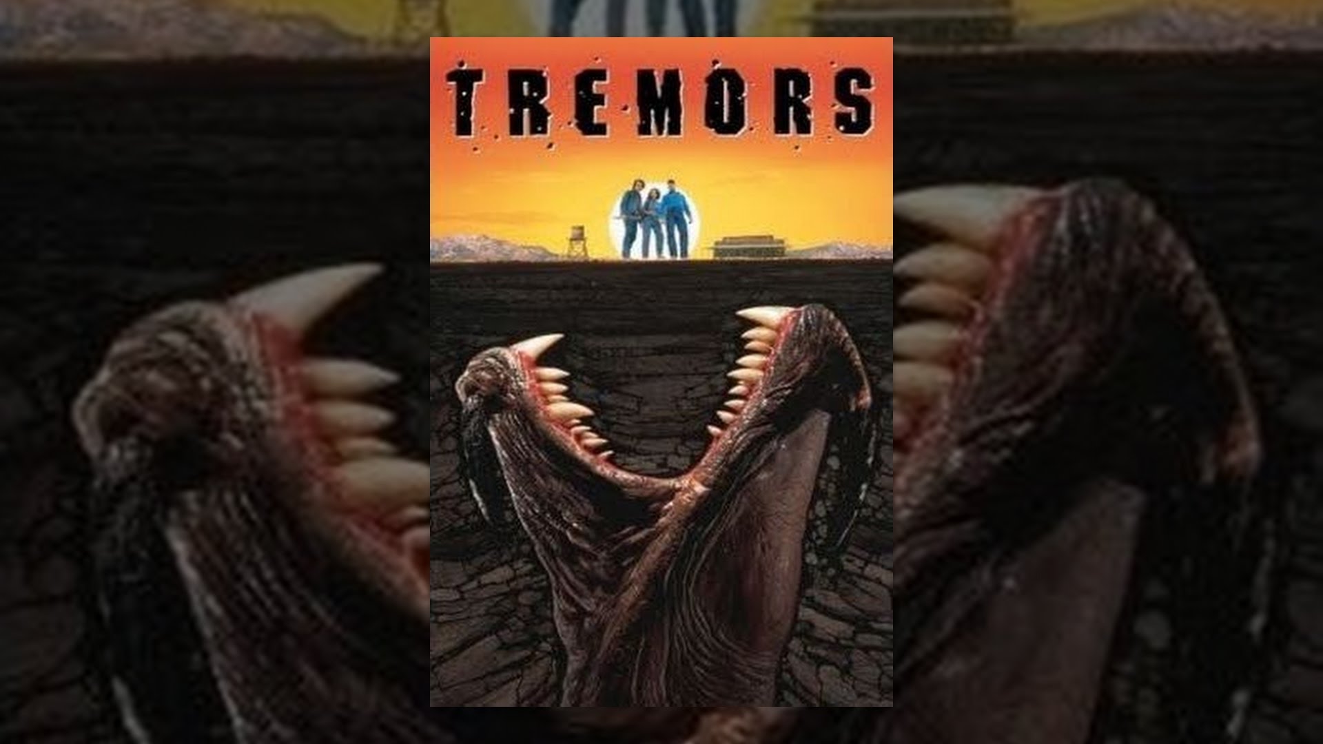 Tremors Tremors 2 Aftershocks Youtube Read About The Types Such