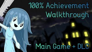 Fully Completing the Cutest Horror Game! | Spooky's Jumpscare Mansion 100% Achievement Guide