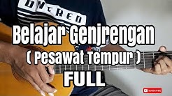 Iwan Fals Pesawat Tempur | belajar gitar genjrengan ( Full Fersi )  - Durasi: 10:02. 