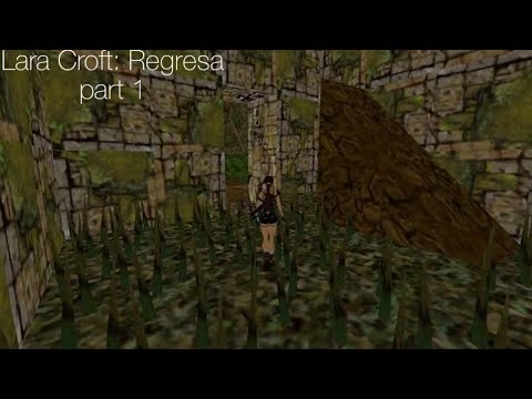 TRLE - Lara