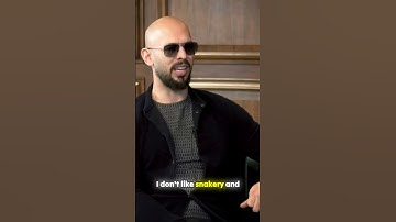 Respect for Standing Up: A Conversation with Andrew Tate | Exclusive Interview