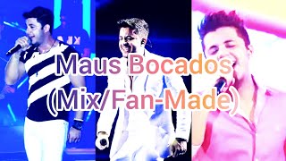 Cristiano Araújo - Maus Bocados (Mix/Fan-Made)