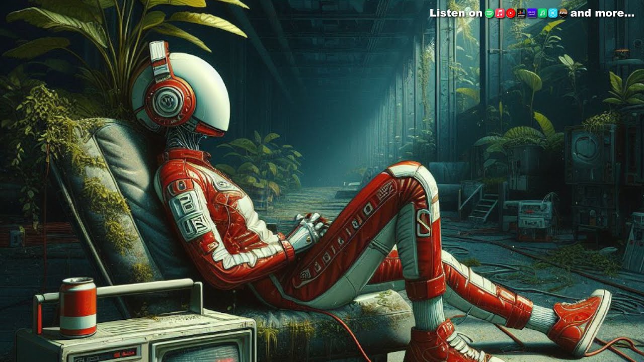 Chilled Cow – Sine Symphony | BGMer