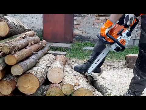 Video: Husqvarna 135 chainsaw: hakiki na vipimo