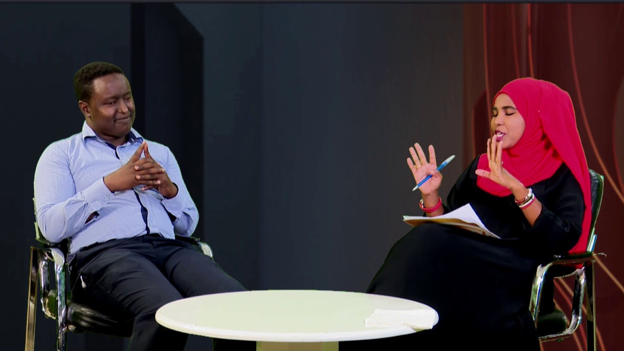 BARNAAMIJKA CAAFIMADKA -Suuxdinta Caruurta Yaryar