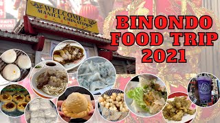 Binondo Food Trip 2021 | Binondo Food Crawl | Manila Chinatown | Chinese New Year 2021 | Price List