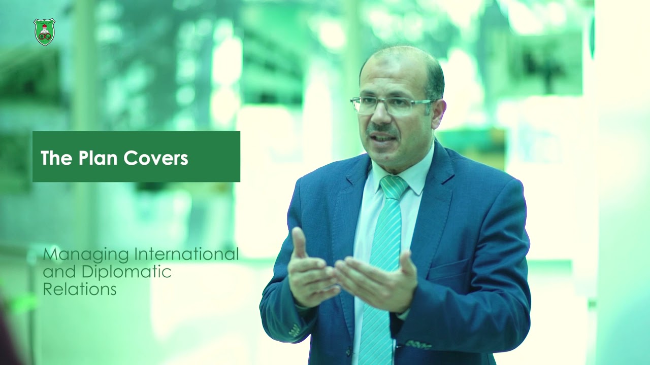 MA in Conflict Resolution - ماجستير فض النزاعات