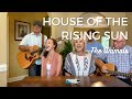 House of the Rising Sun - The Animals (Family Acoustic Cover) + Bloopers!