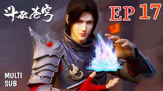 Battle Through The Haven Season 5 Episode 17 English Subtitle | Multiple Sub