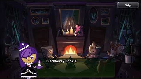 Cookie Run: Ovenbreak - Part 2 Story Of Breakout Episode Spooky Spider Mansion