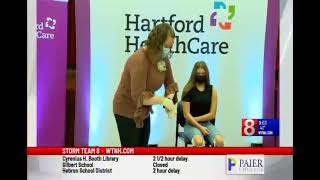 Hartford HealthCare Offering Boosters for Kids Ages 12 to 15