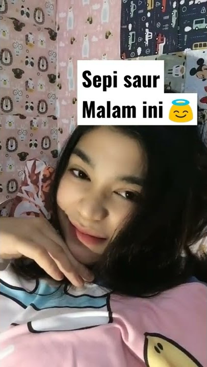 Gadis cantik bangun sahur#shorts