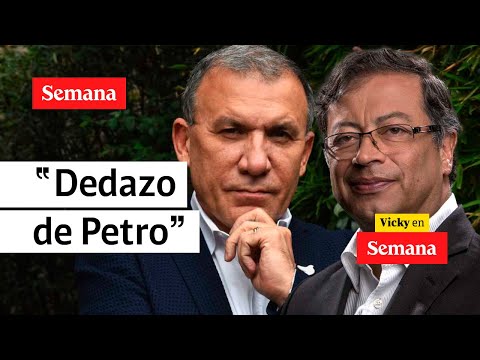 “El dedazo” de Gustavo Petro sobre “el ungido” Roy Barreras, según Ricardo Ferro