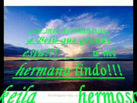 Carta del cielo, feliz cumple mama!!! - YouTube