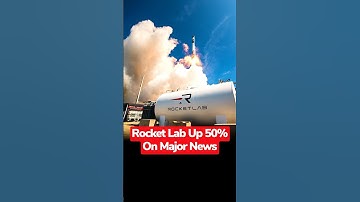 Can Rocket Lab Stock Continue Its Bullish Momentum?! 🚀🚀
