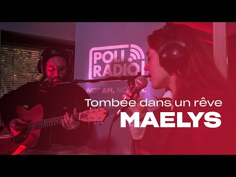 MAËLYS - Tombée dans un rêve (Live @ Soundcheck)