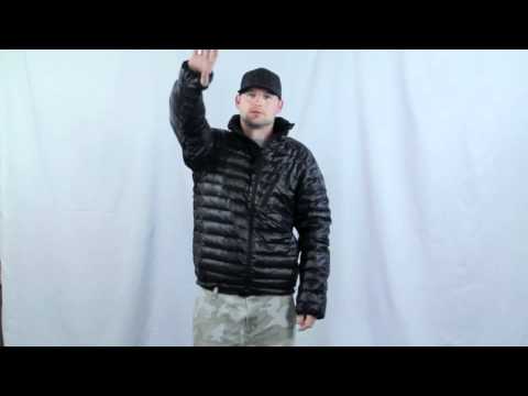 Burton Mens AK BK Down Insulator Vest