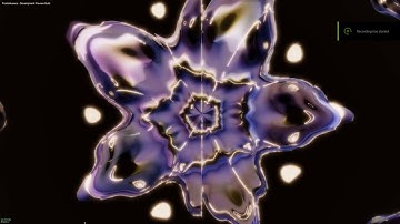 Friktal - Interactive Fractal Audio Visualizer - Virtual Reality - Desktop - 4k