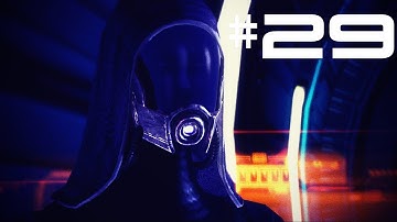 Mass Effect Remastered - Maji/Casbin/Antibaar/Rayingri/Solcrum - Destroying Geth Outposts