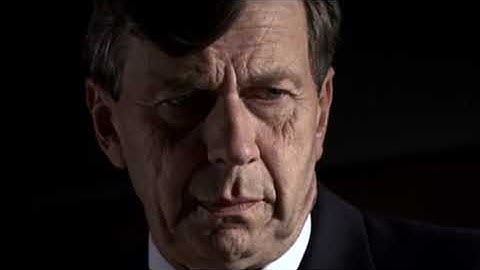 X-Files - Cancer Man