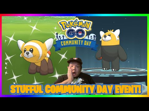 Tomorrow is Eevee community day! This will be the premier of shiny