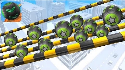 🔥 Going boll: super speed Run gameplay | level 646 walkthrough | iOS/Android 🏆