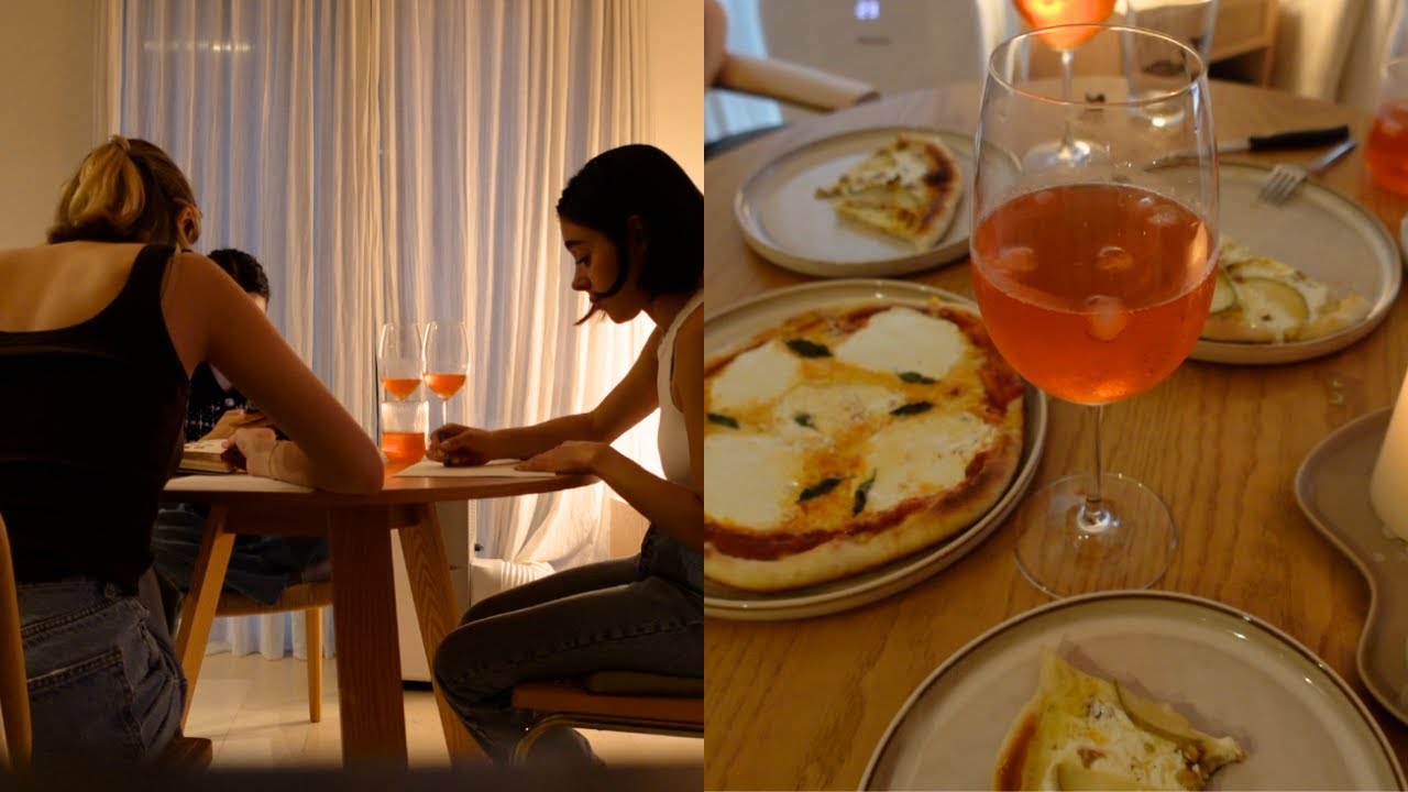 VLOG🍸 Noche divertida con amigas y actualizaciones de  mi vida❤️