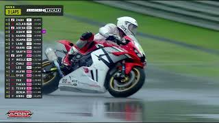  Race  Race 2  Msbk 1000  Msbk Round 1 2026