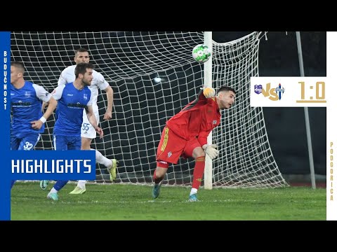 Mornar Bar Budućnost Podgorica Goals And Highlights