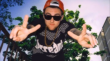 Mac Miller - Unknown/Rare track (Snippet)