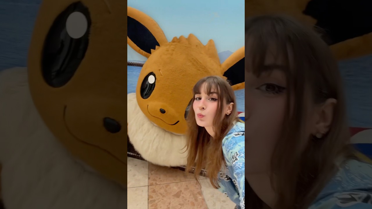 On chasse des Evolis à Ibusuki ✨ La ville des Evolis au Japon 🇯🇵