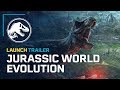 Jurassic World Evolution Official Game Trailer | Jurassic World