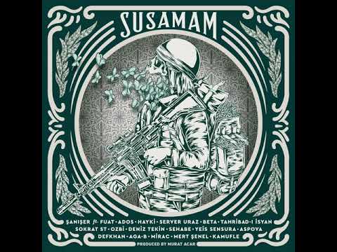 Şanışer - Susamam Near-Official Beat (Instrumental)