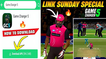 𝗚𝗮𝗺𝗲 𝗖𝗵𝗮𝗻𝗴𝗲𝗿 𝟱 𝗨𝗽𝗱𝗮𝘁𝗲 𝗟𝗶𝗻𝗸 🔗 | 𝗛𝗼𝘄 𝗧𝗼 𝗗𝗼𝘄𝗻𝗹𝗼𝗮𝗱!