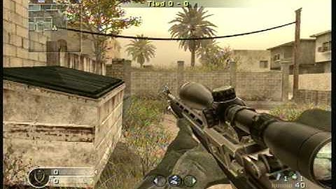 cod 4 Pure Modz Rapid Fire controller