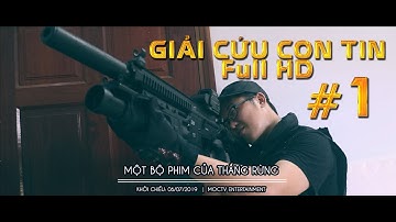 [Phim Chiếu Rạp] Giải Cứu Con Tin 1 | Phiên Bản Học Sinh [Cực Chất]