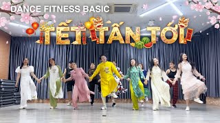 Tết Tấn Tới Trúc Nhân Dance Fitness Basic Cl By Wee
