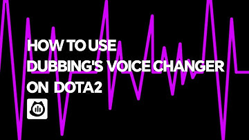 How to Setup Dubbing AI in DOTA 2