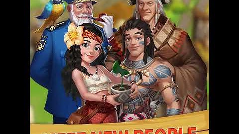 Polynesia Adventure: Game Description