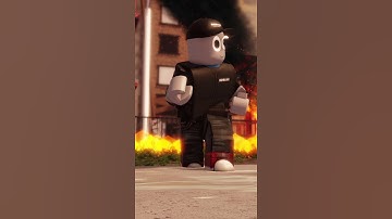Roblox when they see Hackers (Roblox Meme Animation)